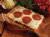 Pizza Turkey Pepperoni 4x6 W/G