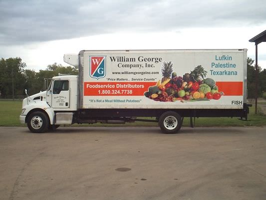 Ontime Delivery: We maintain a fleet of trucks to ensure on-time delivery.